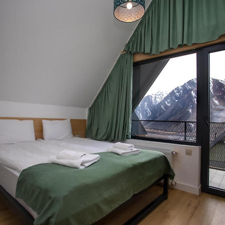 Kazbegi View Cottages Εξωτερικό φωτογραφία