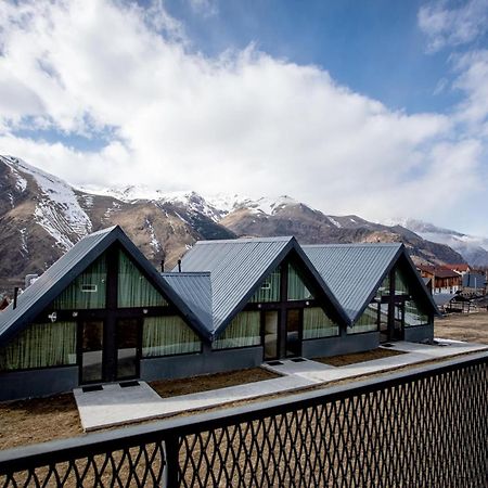 Kazbegi View Cottages Εξωτερικό φωτογραφία