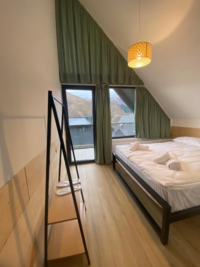 Kazbegi View Cottages Εξωτερικό φωτογραφία