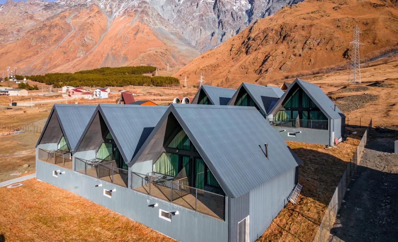 Kazbegi View Cottages Εξωτερικό φωτογραφία