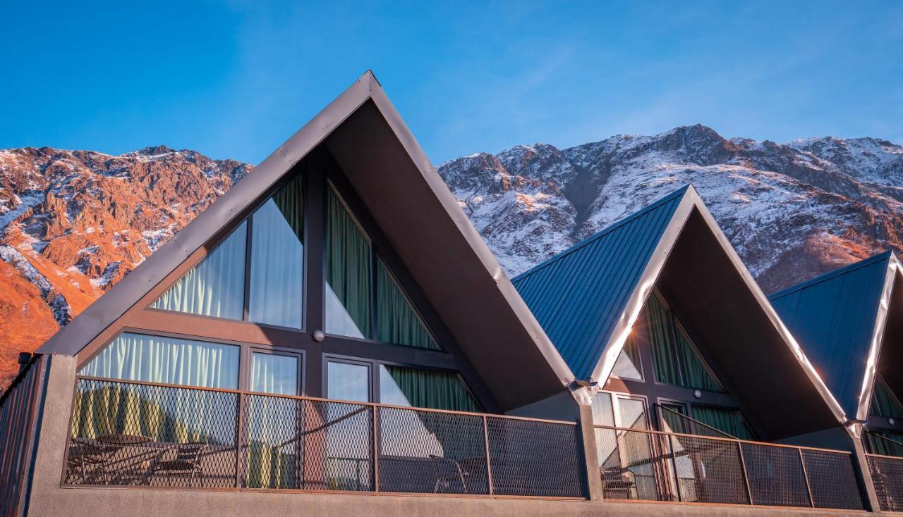 Kazbegi View Cottages Εξωτερικό φωτογραφία