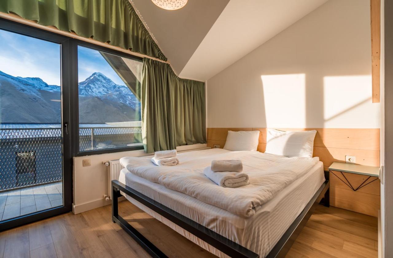 Kazbegi View Cottages Εξωτερικό φωτογραφία