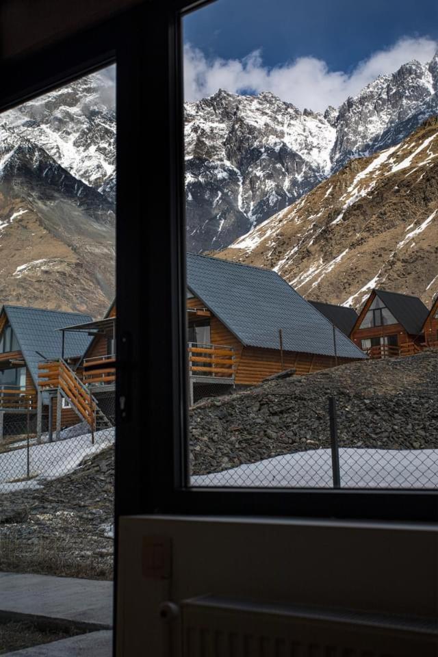 Kazbegi View Cottages Εξωτερικό φωτογραφία